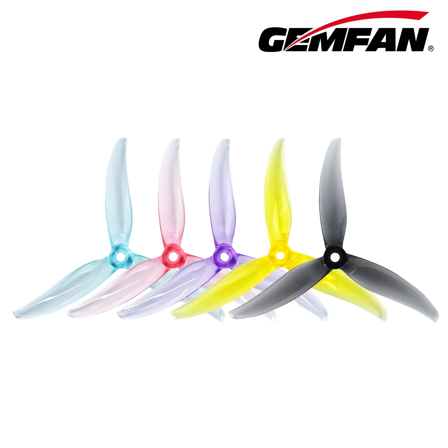 Fpv Drone Propeller - 12 Paia di Eliche Gemfan 5129.2
