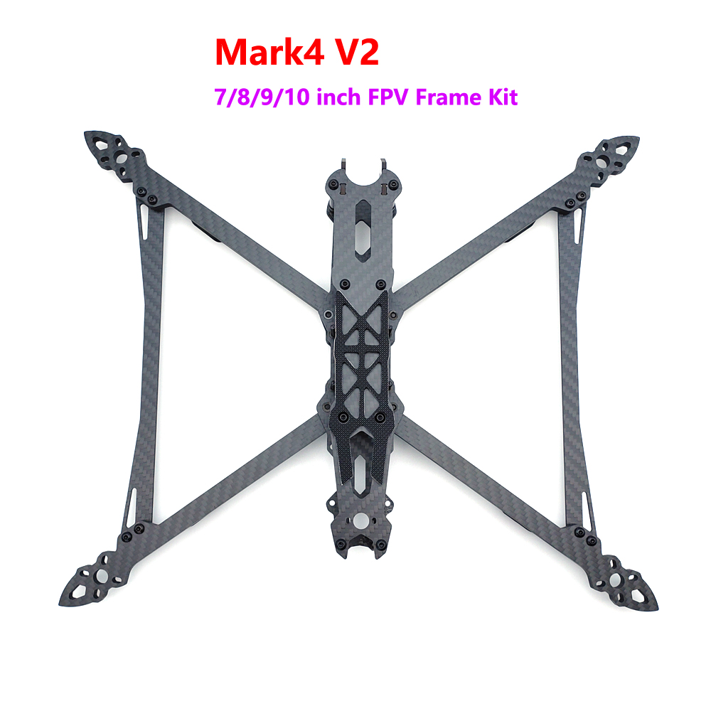 Fpv Drone Tool Kit - Mark4 V2 Mark 4 Telaio per
