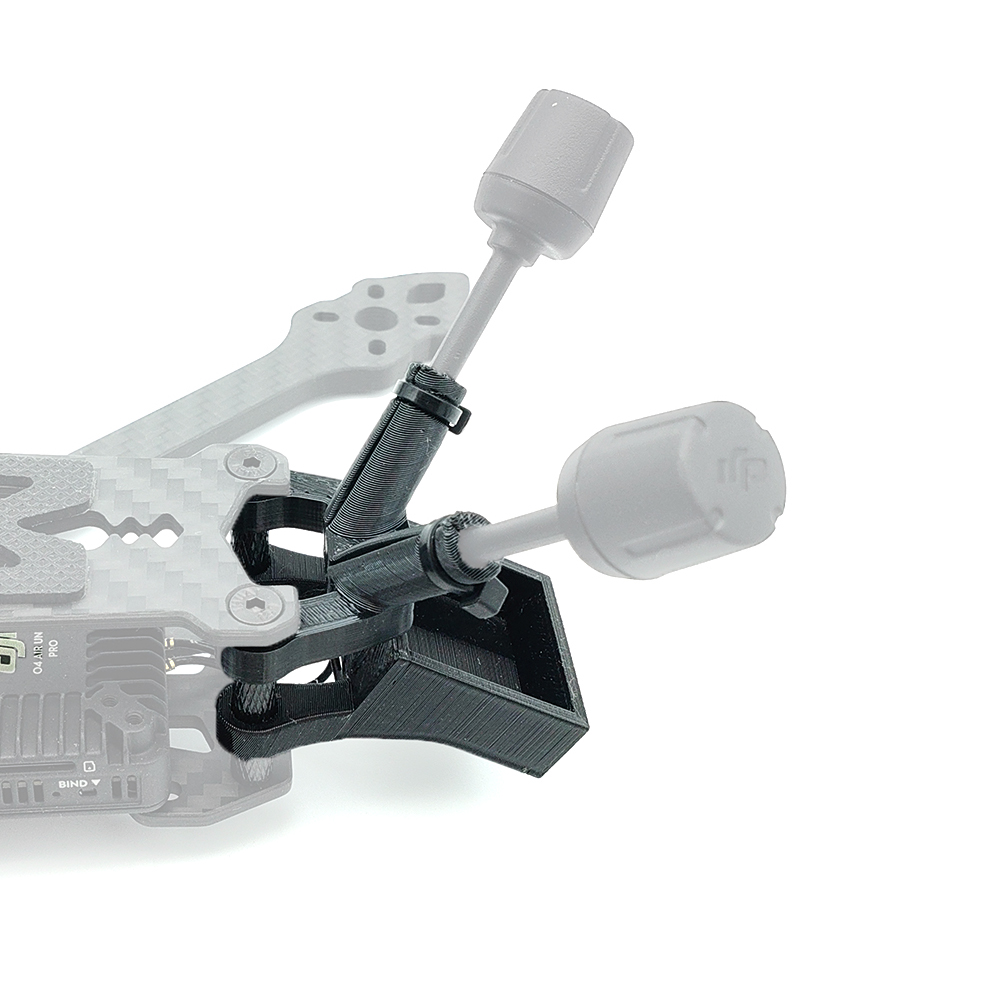 Fpv Drone Tool Kit - O4 pro supporto per antenna universale