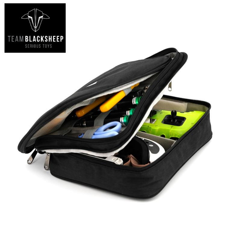 Fpv Drone Bag - TBS Team Blacksheep GEAR POUCH V2