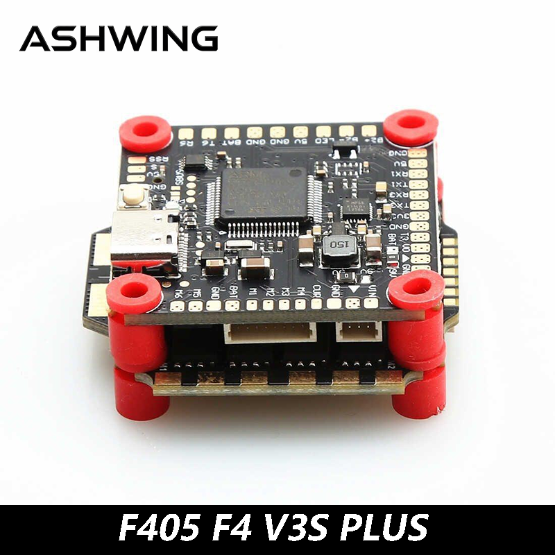 Fpv Drone Kit - Kit Controller di Volo ASHWING F405