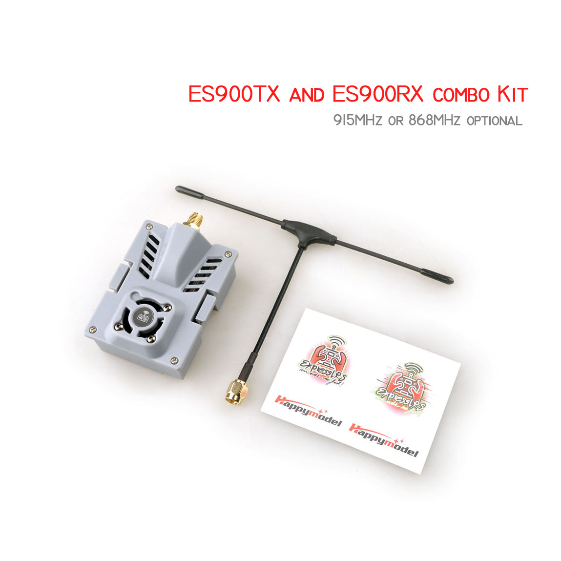 Fpv Drone Battery - Happymodel RC ELRS Micro ES900RX (ricevitore)