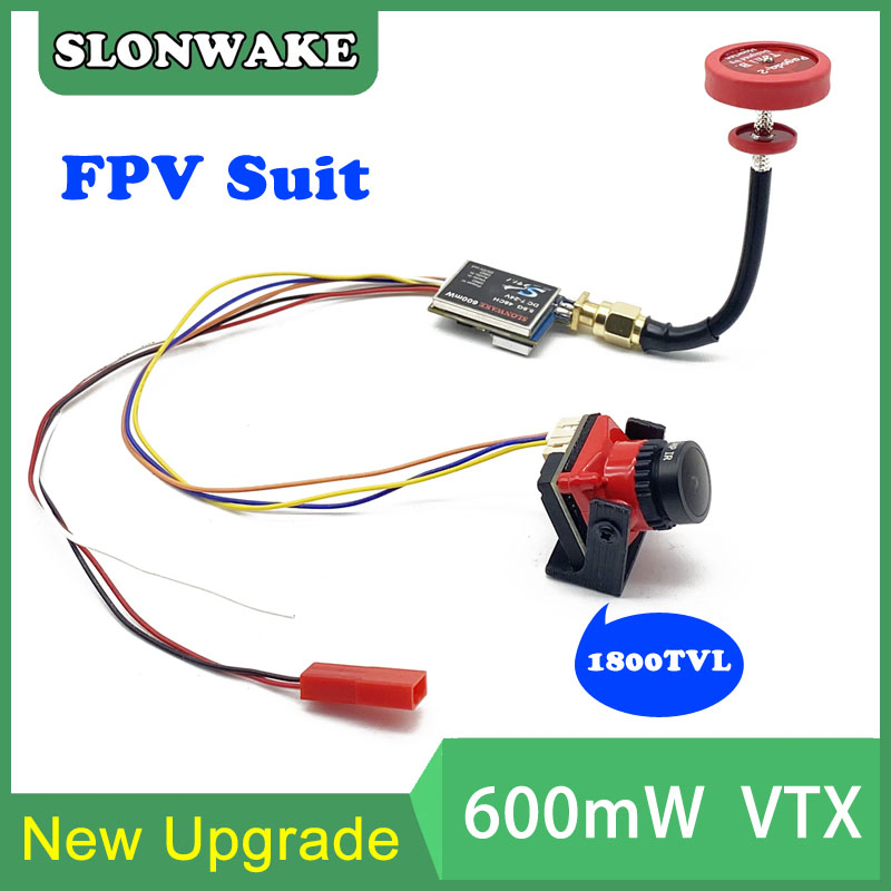 Trasmettitore FPV VTX-CAM rego - Fpv Drone Vtx recensione e prezzo