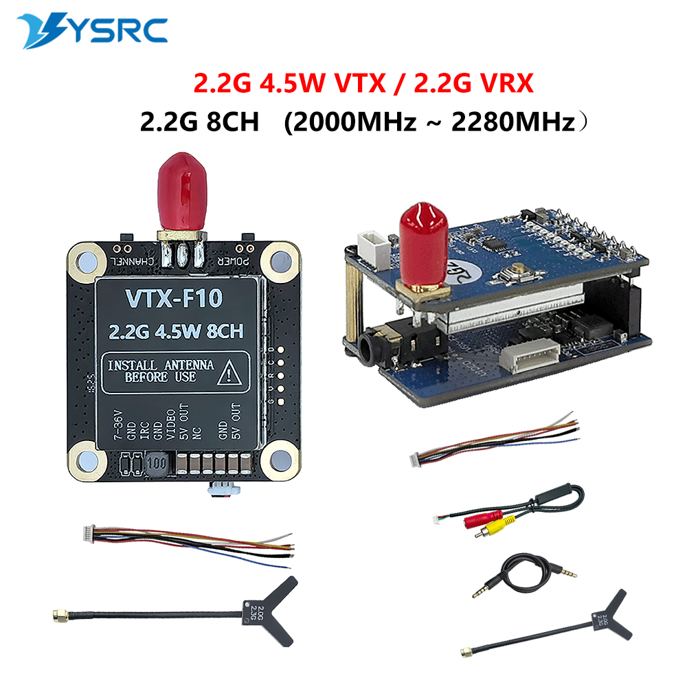 Trasmettitore Video FPV 2.0-2. - Fpv Drone Vtx recensione e prezzo