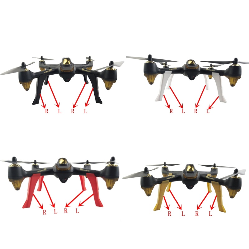 Hubsan H501S H501C X4 Set carr - Fpv Drone Kit recensione e prezzo