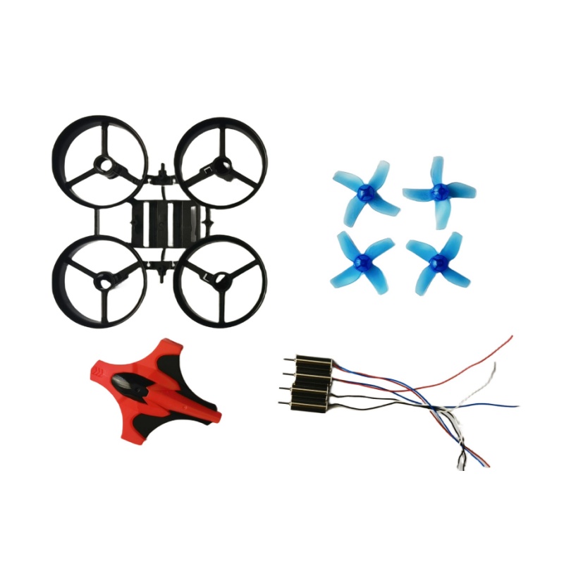 Kit mini drone RC fai-da-te-BL - Eachine Drone E010 recensione e prezzo