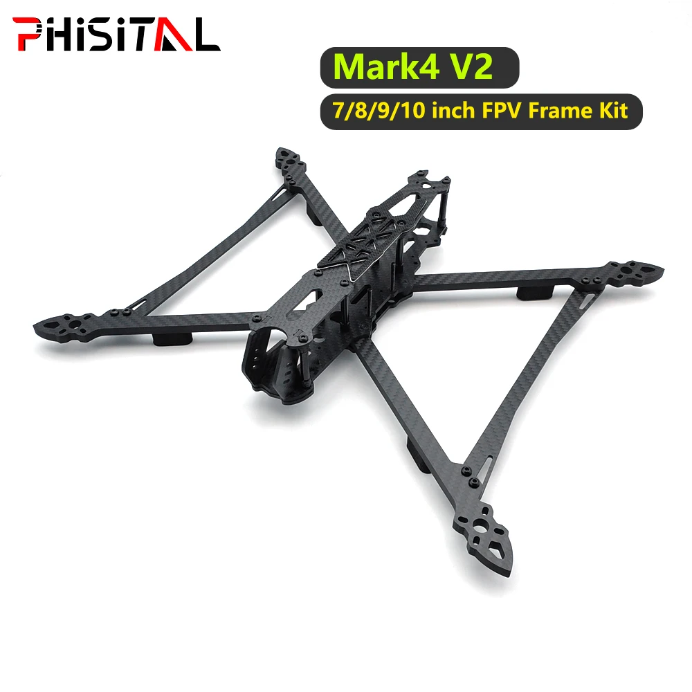 Mark4 V2 Mark 4 Drone da Corsa - Fpv Drone Tool Kit recensione e prezzo