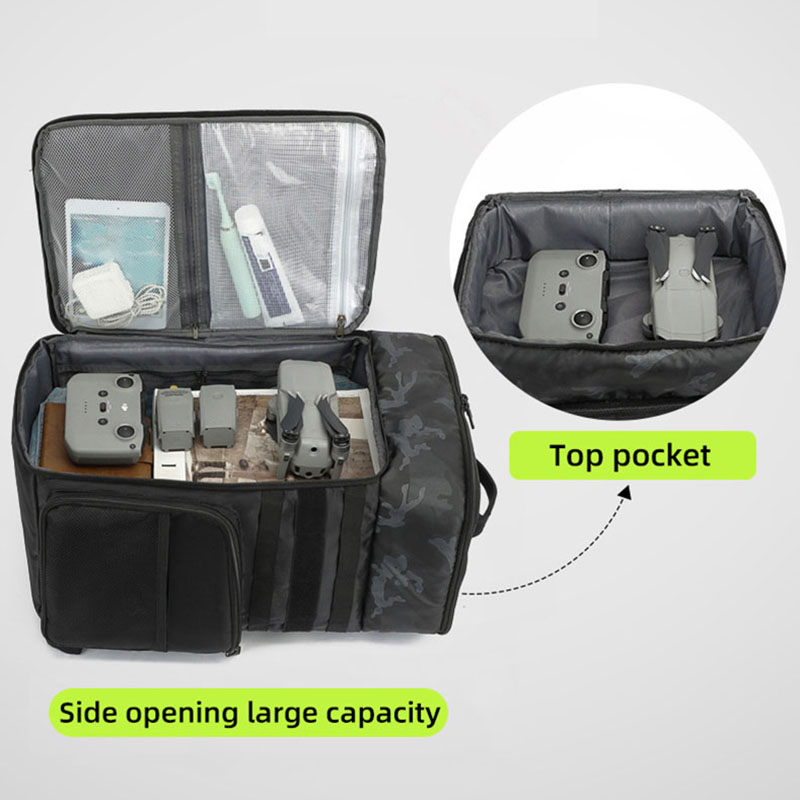 Zaino per Drone UAV, Grande Bo - Fpv Drone Bag recensione e prezzo