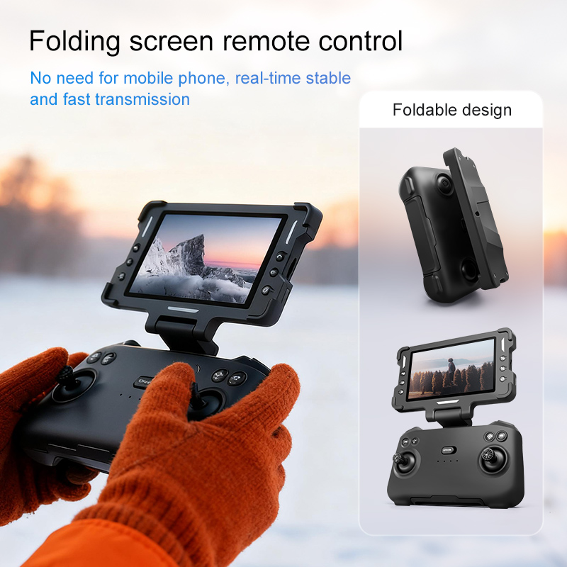 Nuovo Mini Drone Pieghevole G6 - Fpv Drone Bag recensione e prezzo