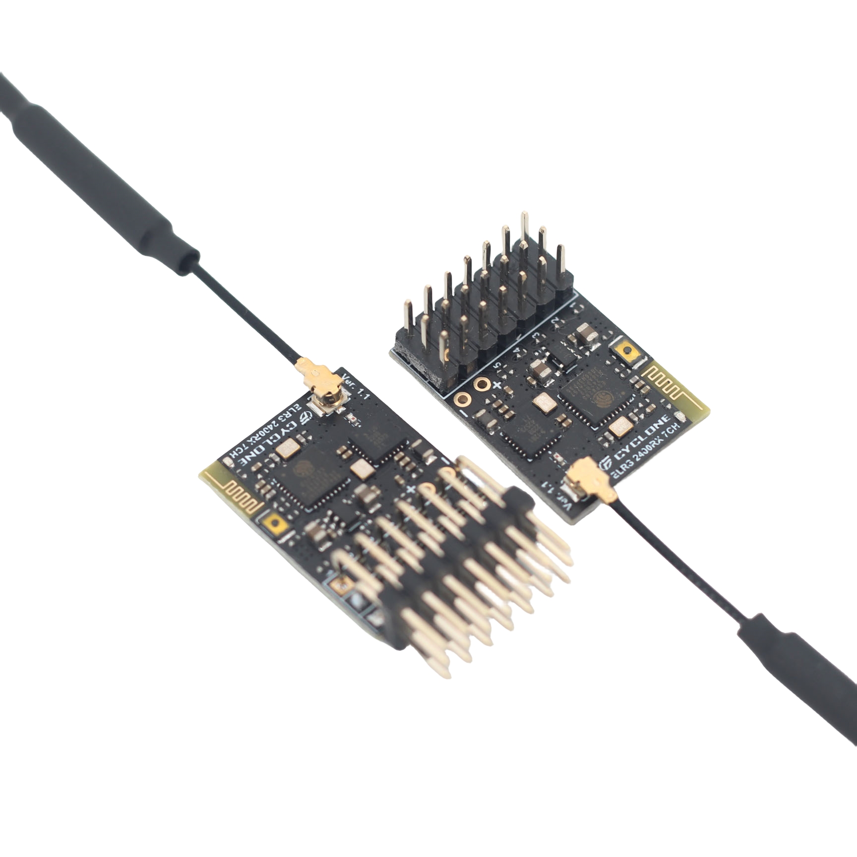ELRS 2.4G PWM 7CH 6CH CRSF ric - Fpv Drone Battery recensione e prezzo