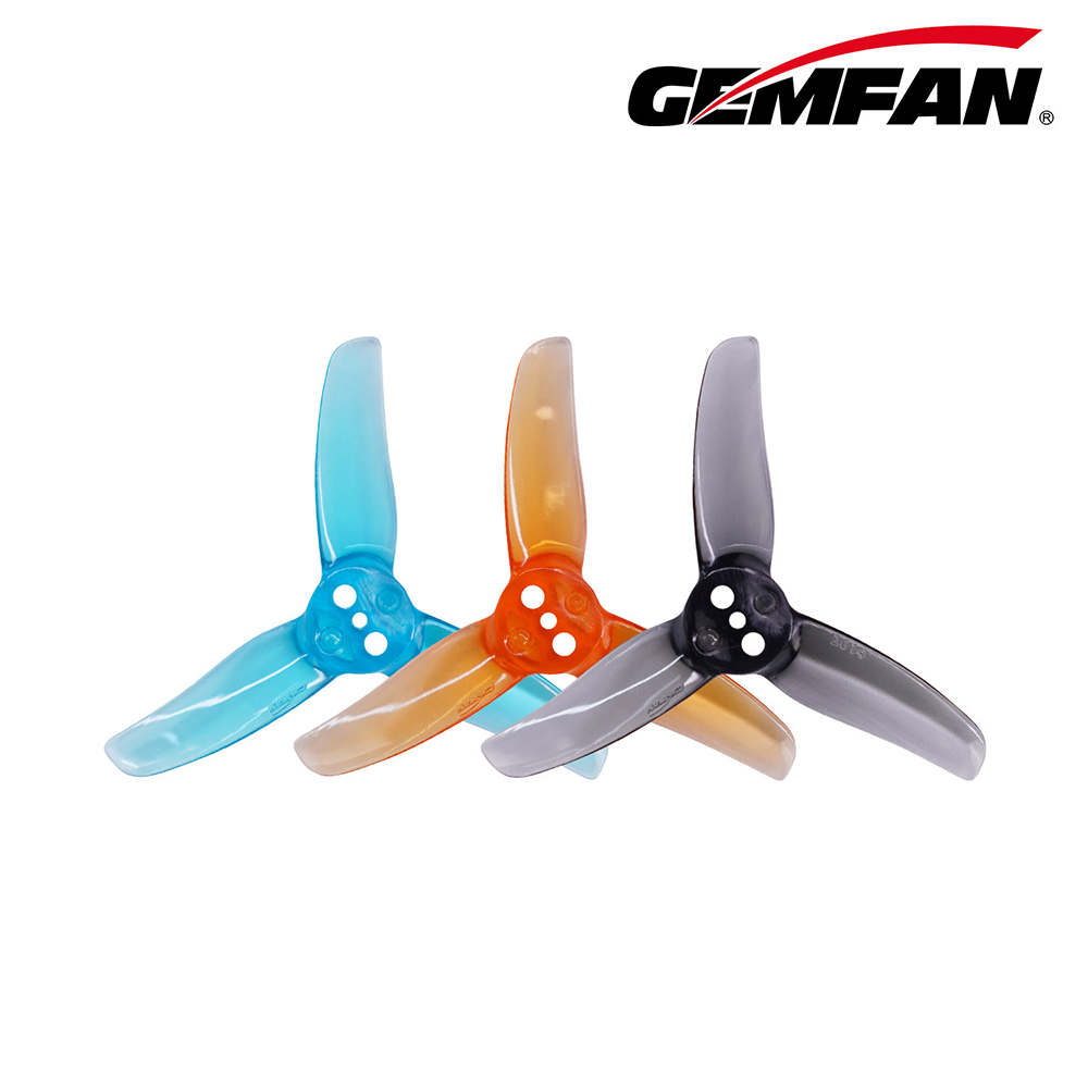 Eliche GEMFAN 2014 a 3 Pale da - Fpv Drone Propeller recensione e prezzo