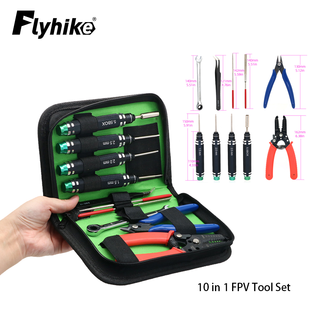 Set di Attrezzi FPV 10 in 1, C - Fpv Drone Tool Kit recensione e prezzo
