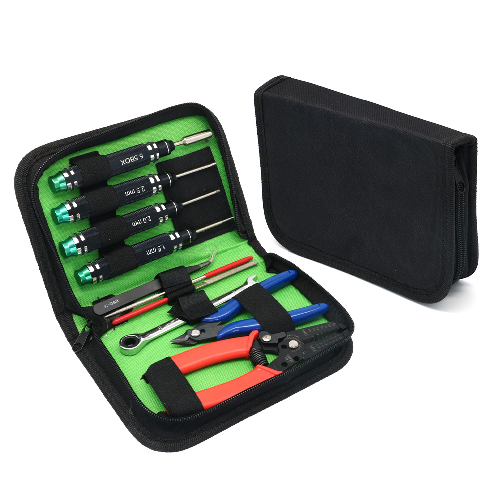 Set di Attrezzi FPV 10 in 1, C - Fpv Drone Tool Kit recensione e prezzo