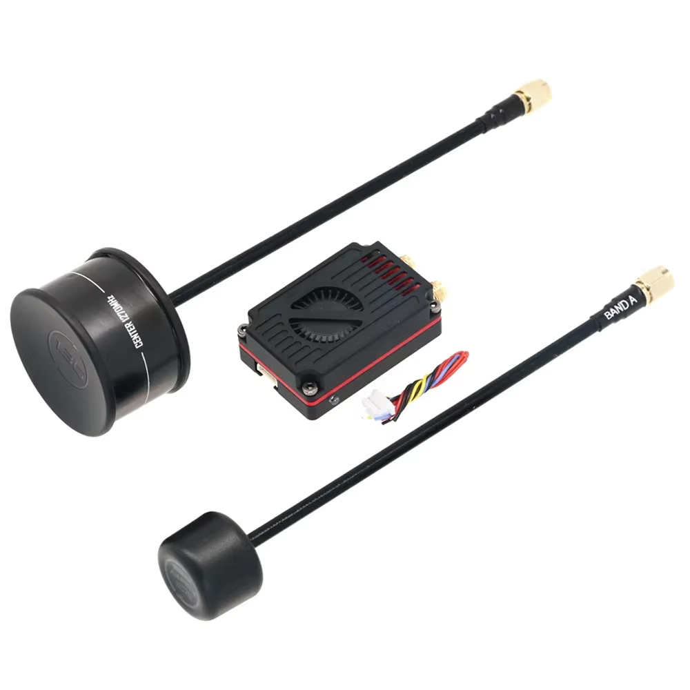 Rushfpv Rush 1.3G/3.3G 4W 7-30 - Fpv Drone Battery recensione e prezzo
