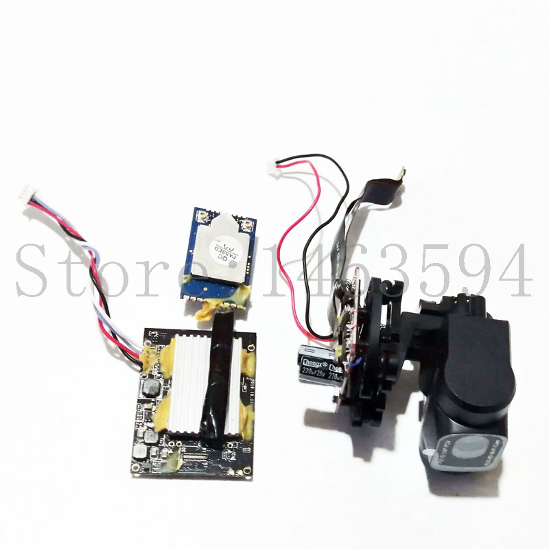 Gimbal camrera set per SJRC F1 - Holy Stone Drone Hs720 recensione e prezzo