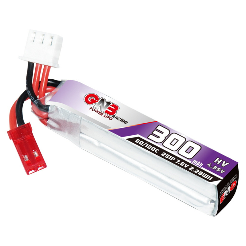 GAONENG GNB 2S 7.6V 300mAh 60C - Fpv Drone Battery recensione e prezzo